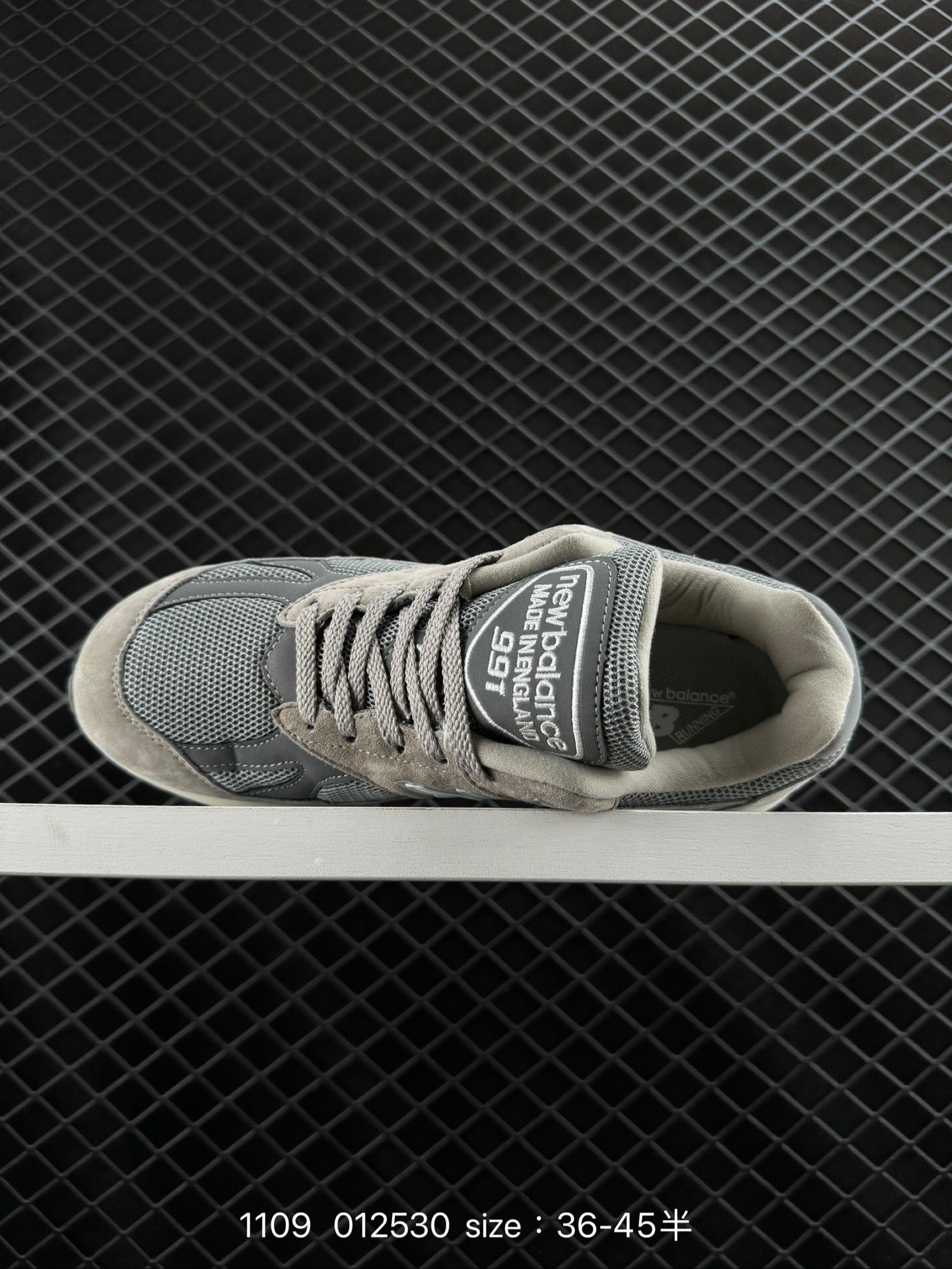 New Balance 991v2 Made in UK 